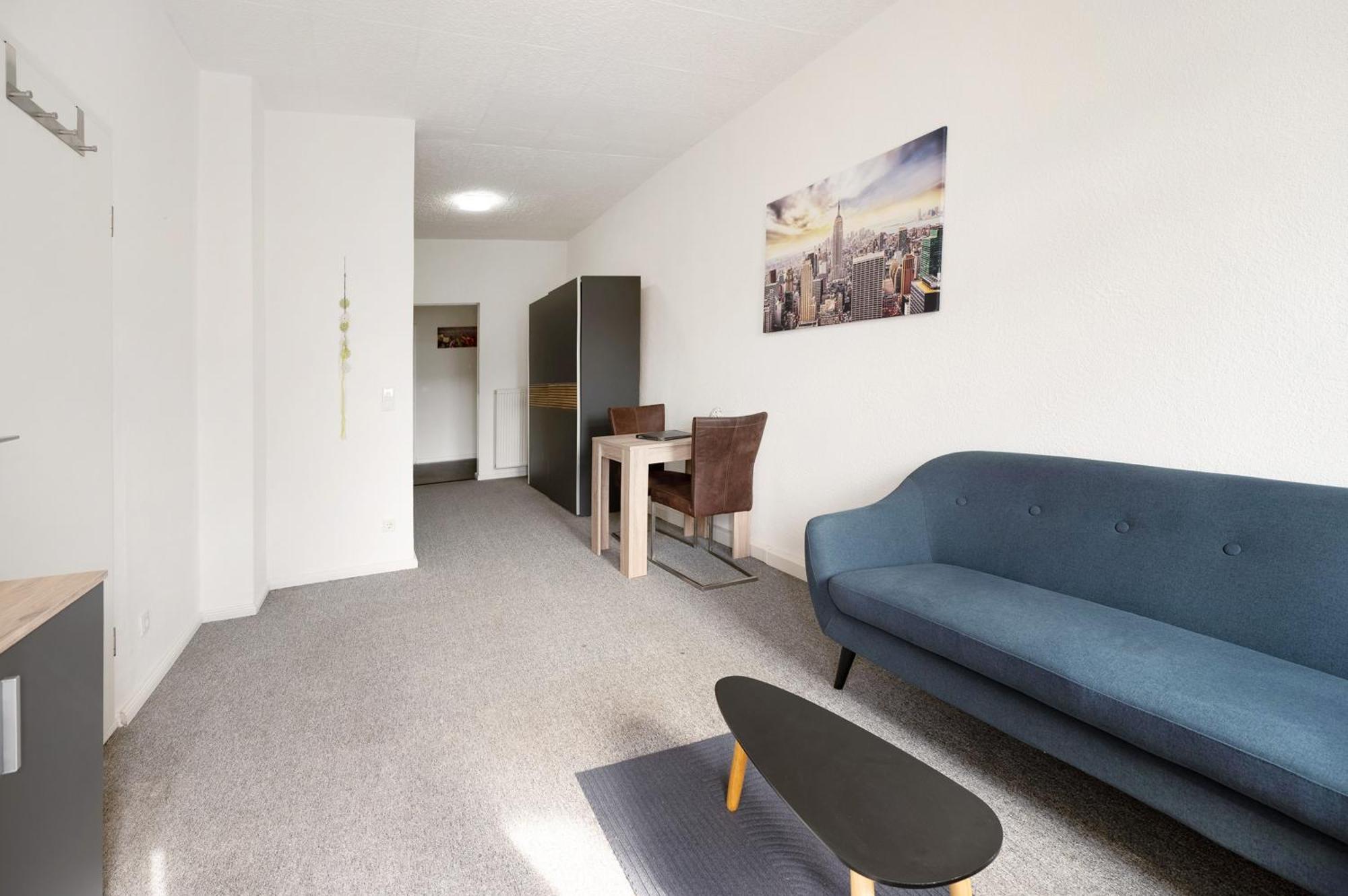 Lisbeth Apartment Sankt Wendel Exterior photo