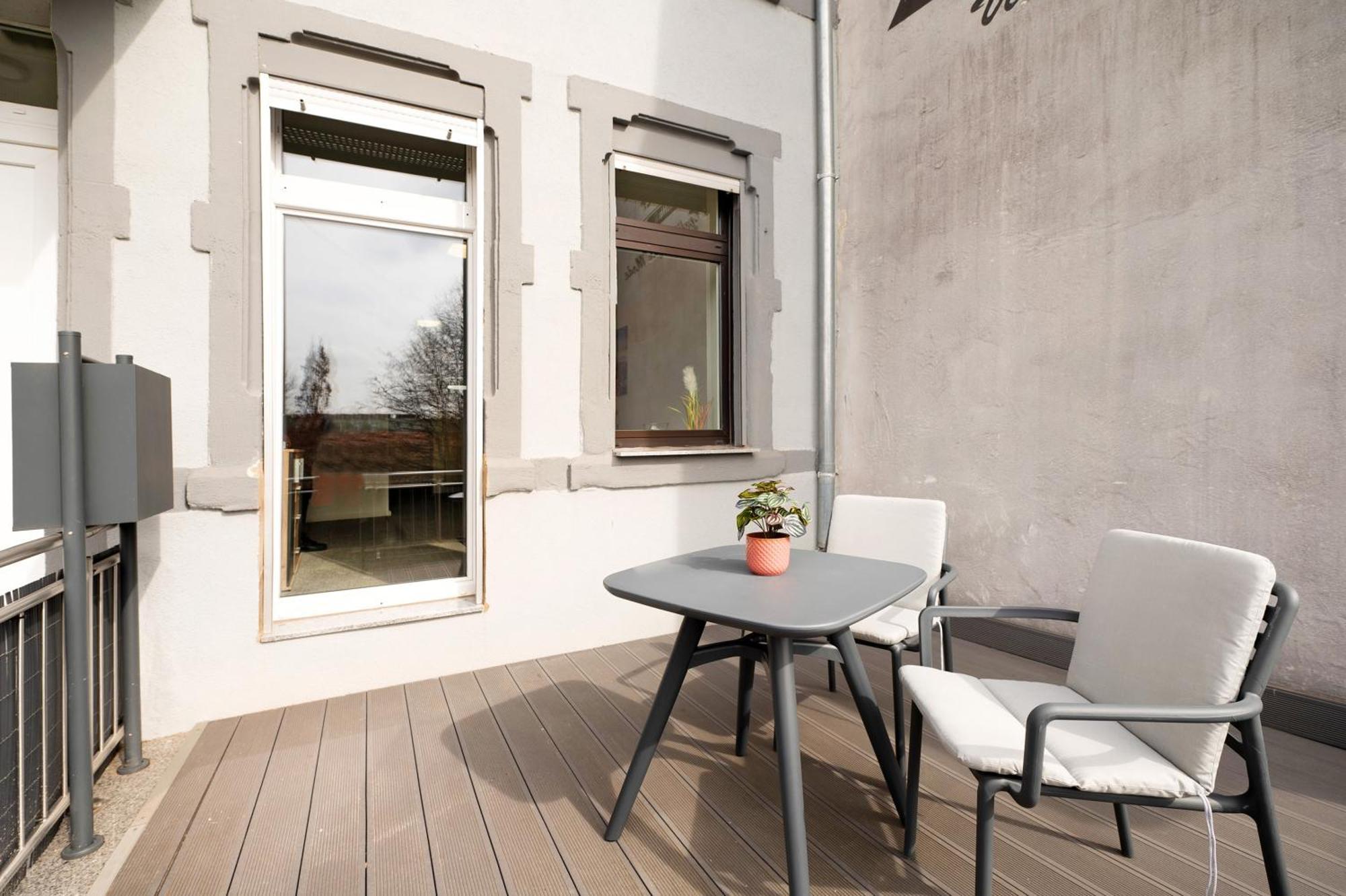 Lisbeth Apartment Sankt Wendel Exterior photo