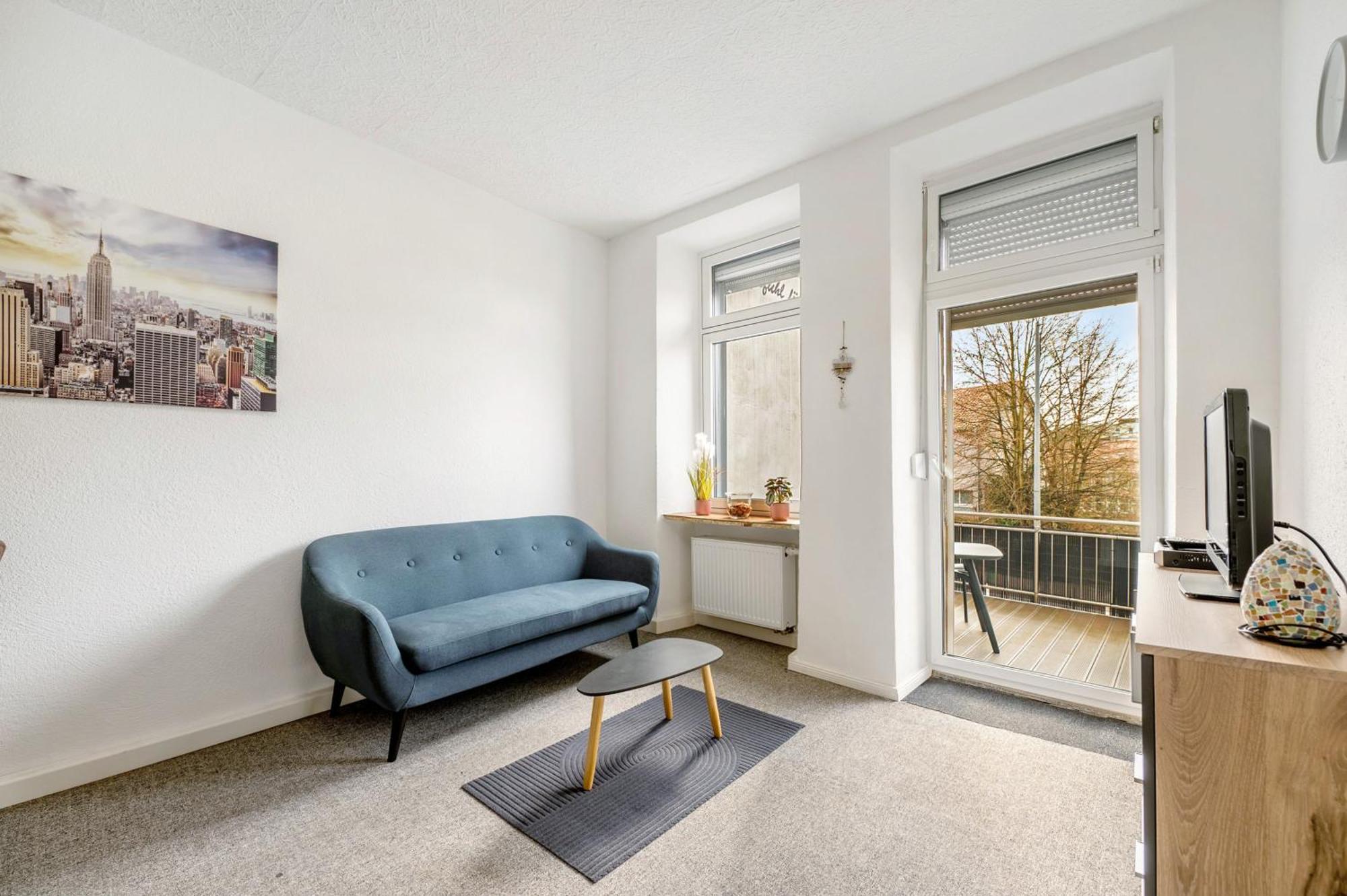 Lisbeth Apartment Sankt Wendel Exterior photo